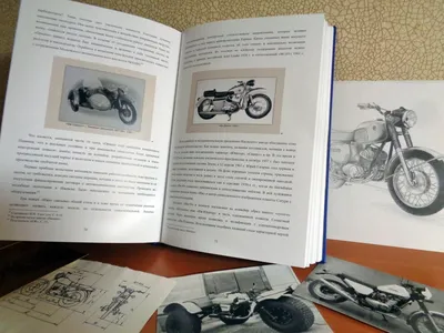 Фото арт мотоциклов: эстетические рисунки в хорошем качестве