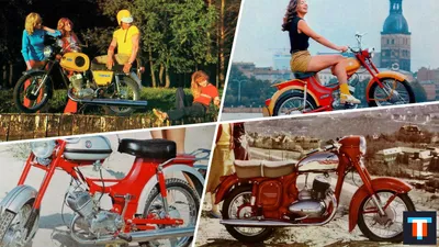 Советские мотоциклы на фото: исторические моменты и эксклюзивные кадры 