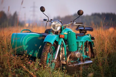 Фото Мотоциклы СССР: выберите размер изображения и формат для скачивания