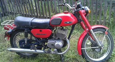 Фото мотоциклов СССР на год 2024