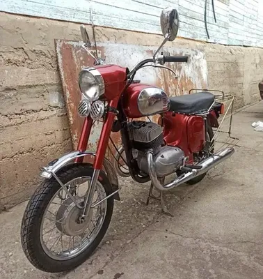 Фоны с мотоциклами СССР в высоком качестве