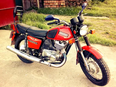 Изображения мотоциклов СССР: красочные фото на айфон и андроид