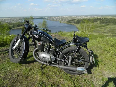Фото на андроид: мотоциклы СССР на вашем телефоне