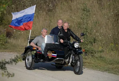 Эксклюзивные фото мотоциклов Урал: только у нас