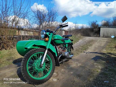 Фотк мотоциклов Урал в хорошем качестве