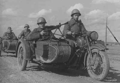 Все про Мотоциклы вермахта: фото и подробная информация
