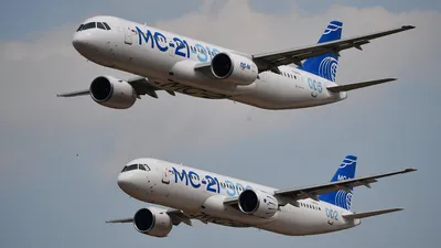 Денис Мантуров: около 20 самолетов SJ-100 и 6 МС-21 планируется произвести  в 2024 году - AEX.RU