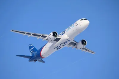 Самолет МС-21 скоро поступит в парк \"Аэрофлота\", заявил Савельев - РИА  Новости, 09.07.2022