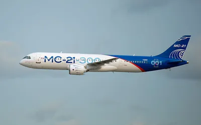 Самолёт МС-21 с пермскими двигателями допустили для перевозки 211  пассажиров | «Новый компаньон»