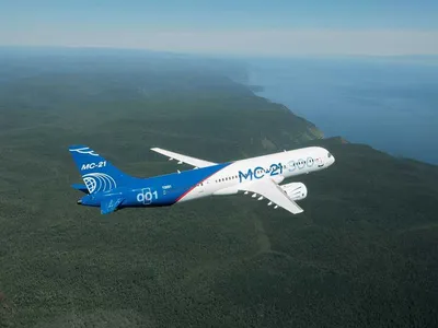 MC-21: самолет будущего или самолет без будущего?