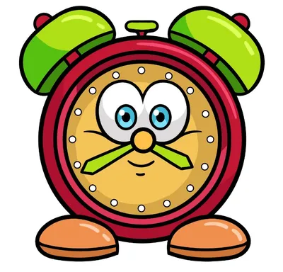 Часы Time Cartoon, Мультяшные часы, Мультипликационный персонаж,  мультфильмы png | PNGEgg