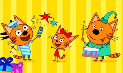 Книга МОЗАИКА kids Три кота Читаю сам Поездка на пляж купить по цене 989 ₸  в интернет-магазине Детский мир