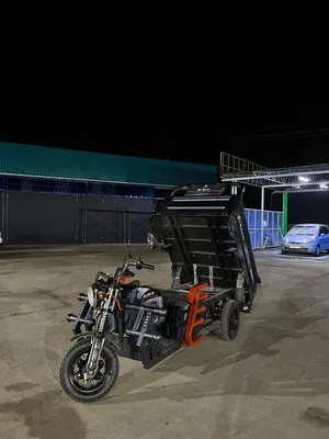 Воплощение свободы: замечательное фото Муравейника мотоцикла