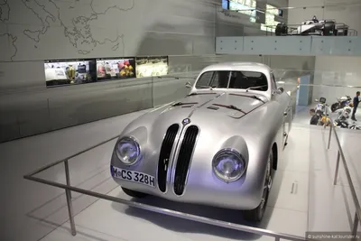 Музей BMW в Мюнхене. | TopAuto | Дзен