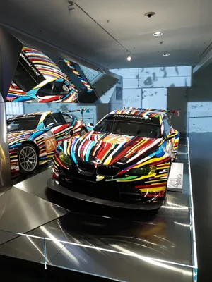 Музей BMW в Мюнхене: история взлетов и падений / Отзывы о Германии /  Travel.Ru