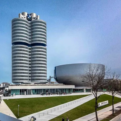 Экскурсия в музей BMW - Munich Travel | Официальный сайт