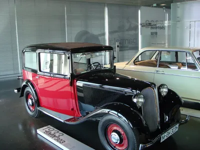 Фото Музея BMW (91 фото)