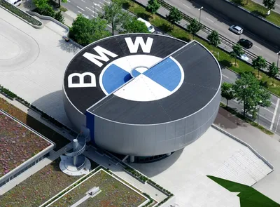 Фото: Музей BMW, музей, Bayern, bundesstadt München — Яндекс Карты