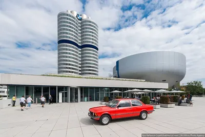 BMWVRN.RU • Просмотр темы - Музей BMW в Мюнхене