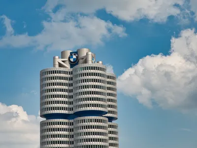 Германия г. Мюнхен Музей BMW - «Всем любителям автомобилей посещение  обязательно! Музей BMW в Мюнхене!» | отзывы