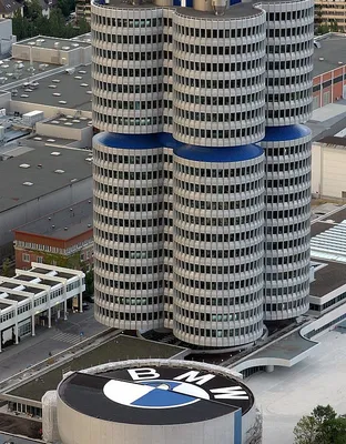 Музей BMW в Мюнхене 2012 - GTFactory