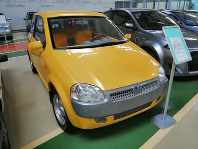 LADA Revolution - новый экспонат музея LADA | Официальный дилер LADA в  Санкт-Петербурге