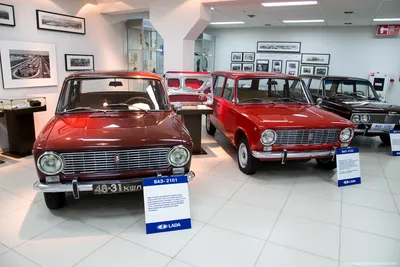 AvtoVAZ Museum | Automuseums.info