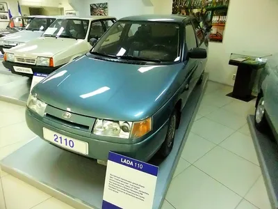 Музей АвтоВАЗа в Тольятти (с временем работы, стоимость и как добраться)