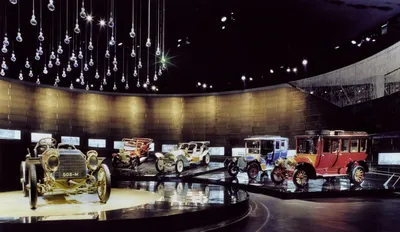 Привлекая к истории Mercedes-Benz и Porsche | all-oldtimers.com