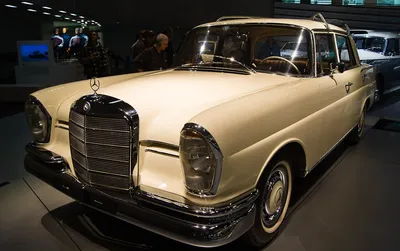Музей Mercedes-Benz © Daimler AG