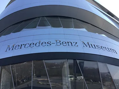 Штутгарт, музей \"Mercedes Benz\" и \"Porsche\" — Сообщество  «Драйвер-Путешественник» на DRIVE2