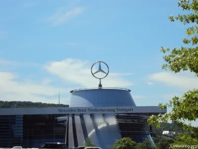 Mercedes-Benz Museum Stuttgart - Германия | 360CarMuseum.com