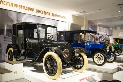 Музей автомобильной техники