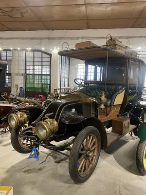 Капчагайский музей ретро-автомобилей - Мир Авиации и Путешествий