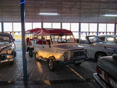 Автолегенды Голливуда\", интерактивный музей ретро-автомобилей, проект Route  66 в СПб | KidsReview.ru