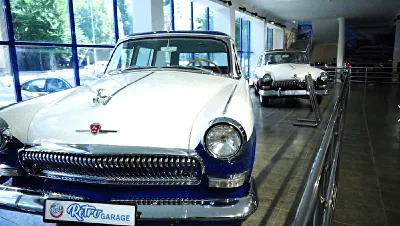 Музей «Игора Драйв» приглашает на обновленную интерактивную экспозицию ретро  автомобилей | Новости курорта «Игора»