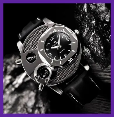 Красивые мужские наручные часы, …» — создано в Шедевруме