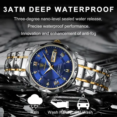 Мужские наручные часы: 10 интересных моделей в стальном корпусе с  АлиЭкспресс / Подборки товаров с Aliexpress и не только / iXBT Live