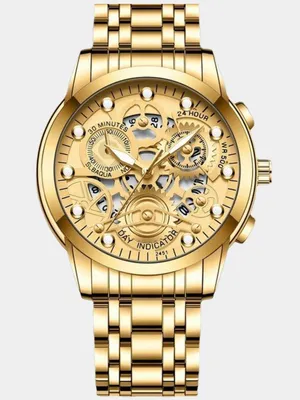 Мужские наручные часы купить по цене 2340 ₽ в интернет-магазине KazanExpress