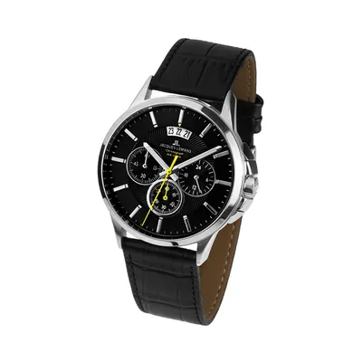 Мужские наручные часы Jacques Lemans 1-1542A - купить по выгодной цене |  \"Первый Часовой\". Все права защищены