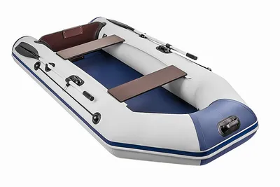 Купить лодку с надувным дном Navigator Wind 360 - navigatorboat.com.ua