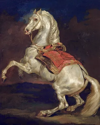 наполеон и революция: Лошади Императора (Les chevaux de Napoleon).