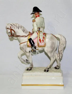 Наполеон Бонапарт на коне» | Art Space