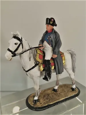 Veronese Статуэтка \"Наполеон на коне\" (28 см) Бронзовый купить от AZUM:  цена, отзывы, описание, обзор