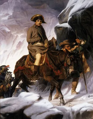 Конь Визирь сопровождал Наполеона в России - aroundcard