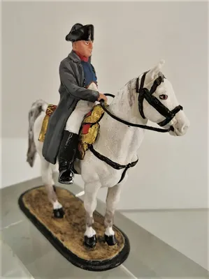 Бюст \"Наполеон на коне\" арт. 168 - купить в Москве - низкие цены