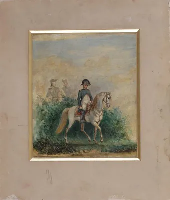 Статуэтка Наполеон на коне 42 см, фарфор (101-003) (ID#586522012), цена:  12550 ₴, купить на Prom.ua