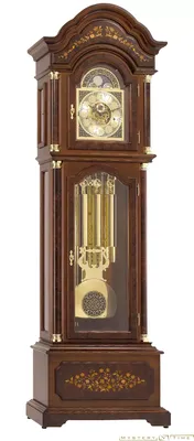Напольные часы Hermle 01210-031171 купить по низкой цене от 1280400 руб в  интернет-магазине в Москве - отзывы клиентов
