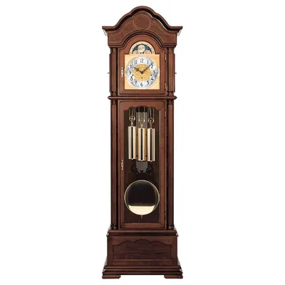 Напольные часы в Викторианском стиле