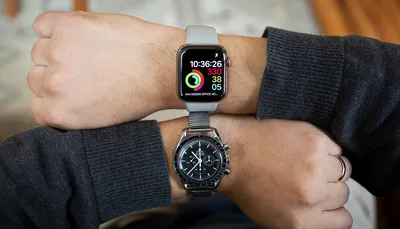 5 причин почему СТОИТ носить наручные часы вместо умных часов | Мой Часовой  Блог | Дзен